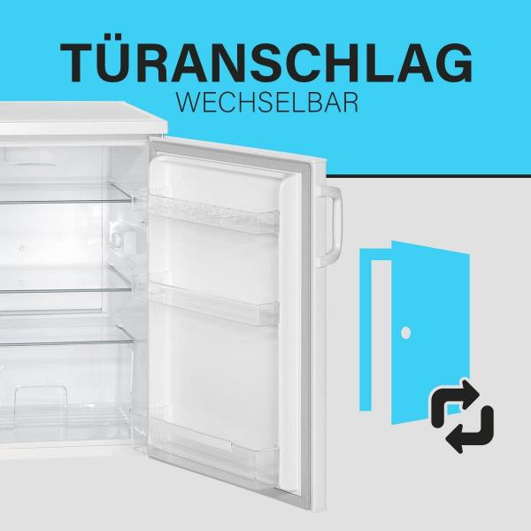 Bomann VS 2195.1 Tisch-Kühlschrank